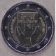 Испания 2 евро 2026 Реформа 49 статьи Конституции. Инвалидность и защита UNC