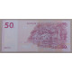 Конго 50 франков 2022 UNC
