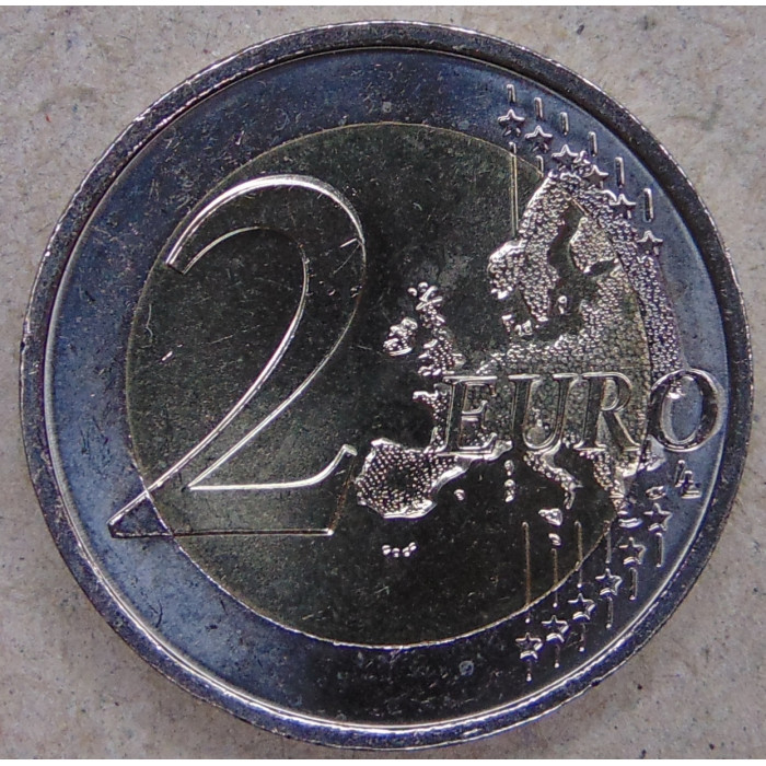Ирландия 2 евро 2026 Председательство в ЕС UNC