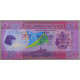 Соломоновы острова 10 долларов 2023 17-е Тихоокеанские игры UNC. Полимер
