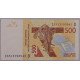 Мали 500 франков 2012 (2023) UNC