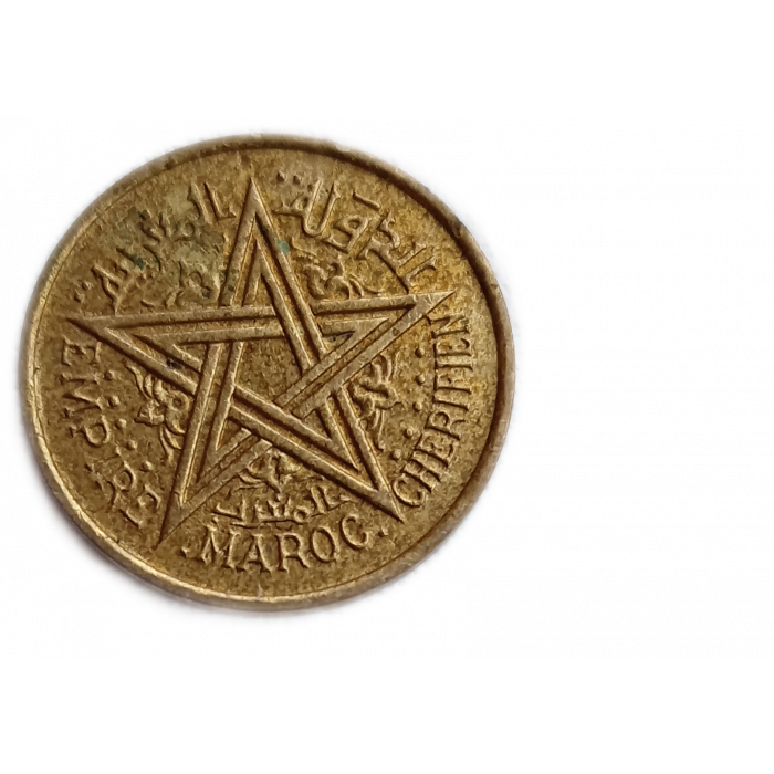 Марокко 50 Сантим, 1945 год