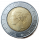 Италия 500 лир 1999 UNC 20 лет Европейскому парламенту
