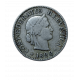 Швейцария 5 раппенов 1899 год