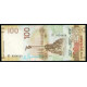 Россия 100 Рублей 2015 год UNC Крым Севастополь Серия КС