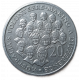 Австралия 20 центов 2003 год Австралийские волонтеры