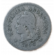 Аргентина 10 сентаво 1898 год