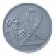 Чехословакия 2 кроны 1972 год