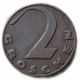 Австрия 2 Гроша 1929 год
