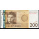 Киргизия  200 Сом 2010 год UNC Алыкул Осмонов
