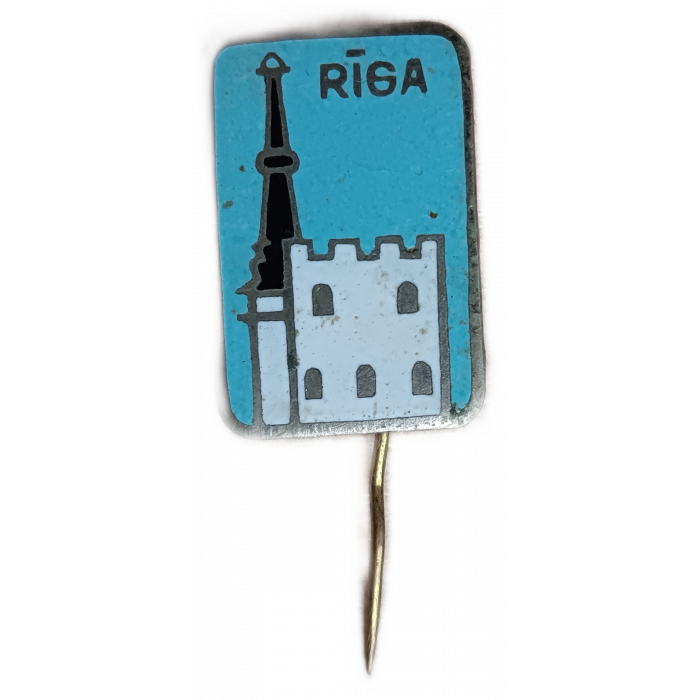 Рига 