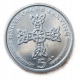 Остров Мэн 5 Пенсов 2003 год , Кельтский крест , Елизавета 2