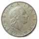 Италия 200 Лир 1994 год , 180 лет Карабинерам