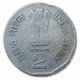 Индия 2 Рупии 1996 год Валлабхаи Патель