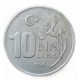 Турция 10000 Лир 1996 год