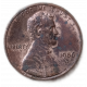 США 1 Цент 1986 год , D , Линкольн