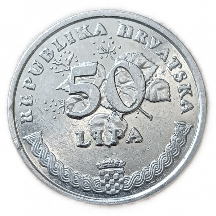 Хорватия 50 Лип 2006 год Дегения велебитская