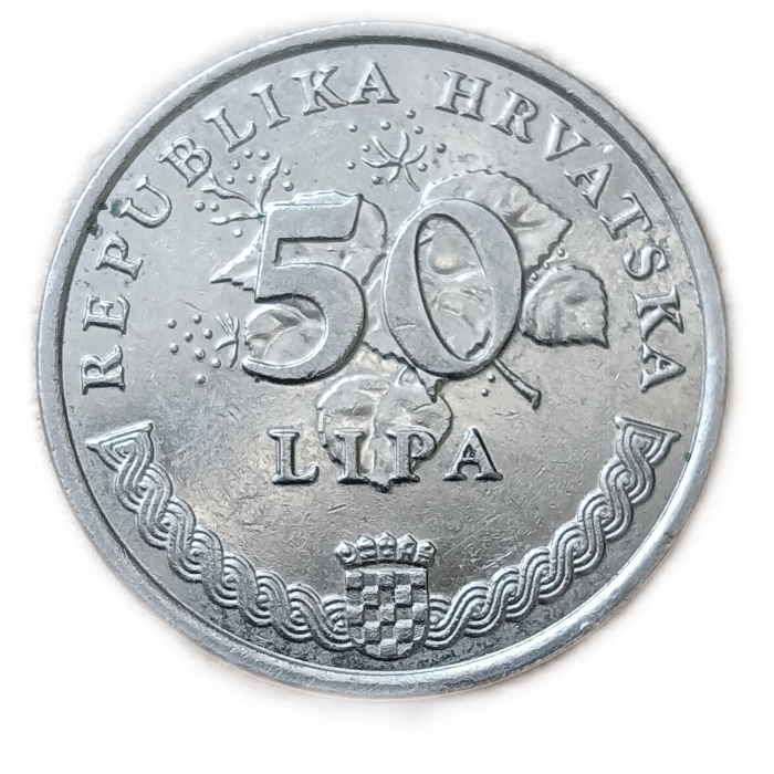 Хорватия 50 Лип 2008 год Дегения велебитская