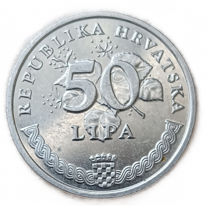 Хорватия 50 Лип 2010 год Дегения велебитская