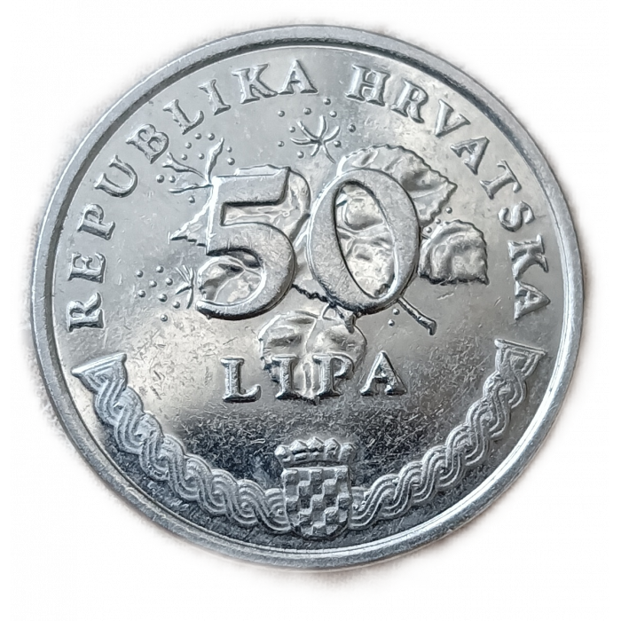 Хорватия 50 Лип 2014 год Дегения велебитская