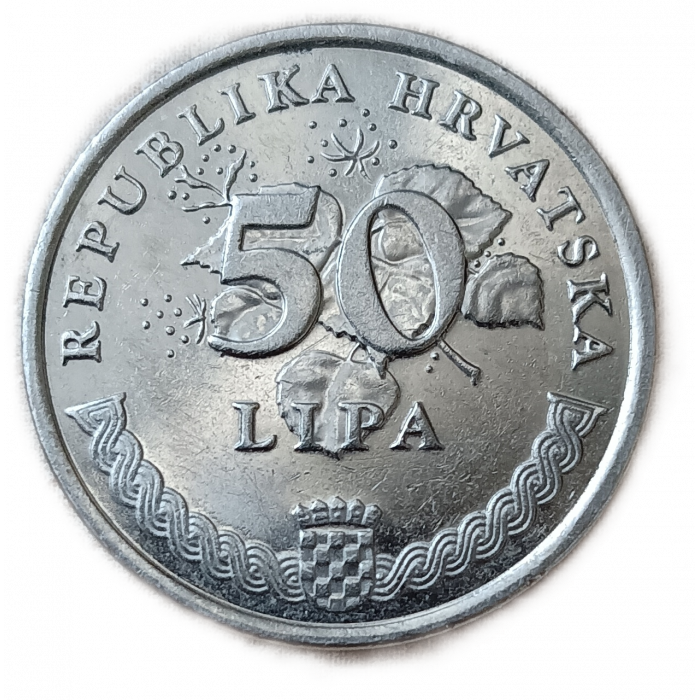 Хорватия 50 Лип 2016 год Дегения велебитская