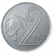 Чехословакия 2 кроны 1991 год