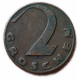 Австрия 2 Гроша 1925 год