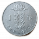 Бельгия 1 франк 1974 год BELGIE