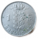 Бельгия 1 франк 1973 год BELGIQUE