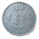 Бельгия 1 франк 1965 год BELGIQUE