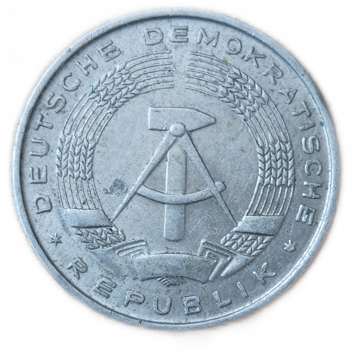 Германия , ГДР 10 Пфеннигов 1963 год , А