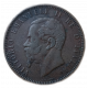 Италия 10 Чентезимо 1866 год Виктор Эммануил 2