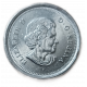 Канада 10 Центов 2006 год UNC Парусный корабль Bluenose Синеносый 