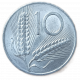 Италия 10 лир 1955 год Плуг
