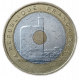 Франция 20 Франков 1993 год Средиземноморские Игры Триметалл