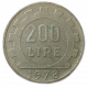Италия 200 Лир 1978 год 