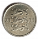 Эстония 10 сентов 2008 год