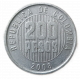 Колумбия 200 Песо 2008 год