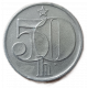 Чехословакия 50 Геллеров 1979 год