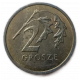 Польша 2 Гроша 2003 год