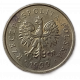 Польша 2 Гроша 1999 год