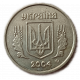 Украина 10 Копеек 2004 год , Герб