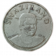 Свазиленд 1 Лилангени 2002 год , Король Мсвати 3