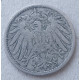 Германия 10 Пфеннигов 1901 год , J