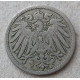 Германия 5 Пфеннигов 1891 год , А , Германская империя