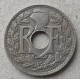 Франция 5 Сентим 1934 год