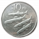 Исландия 10 Крон 2008 год , Мойва