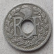 Франция 10 Сентим 1923 год