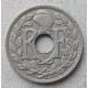 Франция 10 Сентим 1934 год