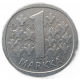 Финляндия 1 Марка 1972 год Финский геральдический лев